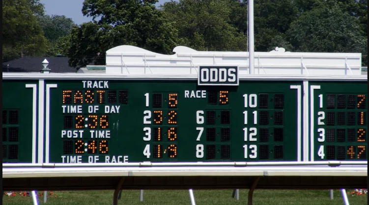 凯利公式在赛马投注中的实战应用 - 8868.com